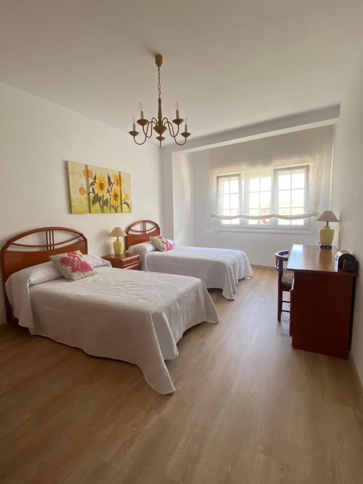 Precioso Piso En Pleno Centro De O Grove Apartman Kültér fotó