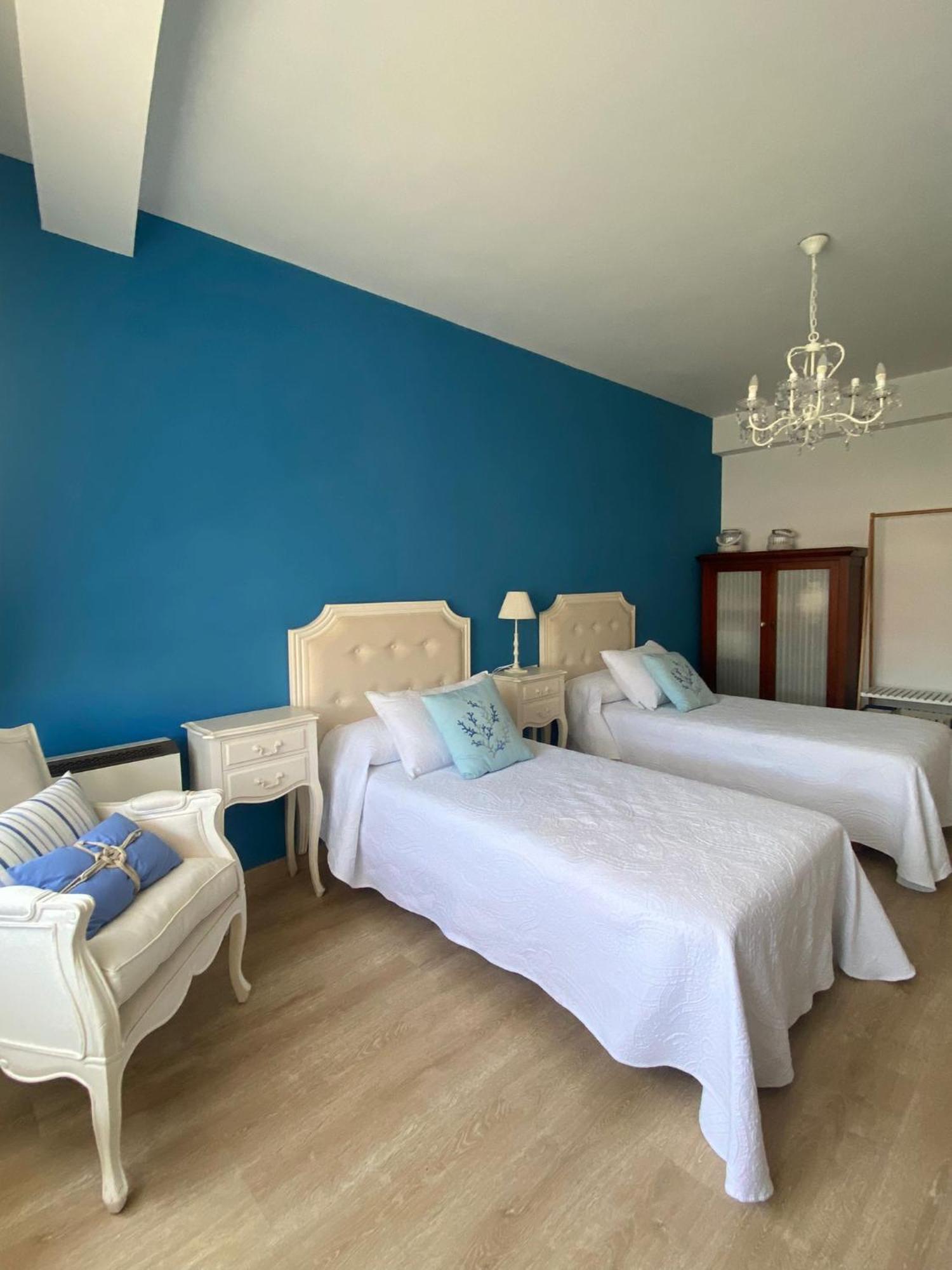 Precioso Piso En Pleno Centro De O Grove Apartman Kültér fotó