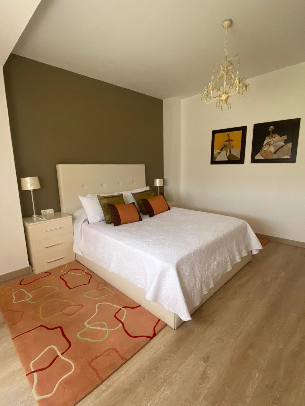 Precioso Piso En Pleno Centro De O Grove Apartman Kültér fotó